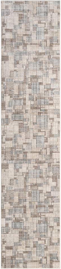 Detail image of 2' 7 x 12' Silta Runner Rug