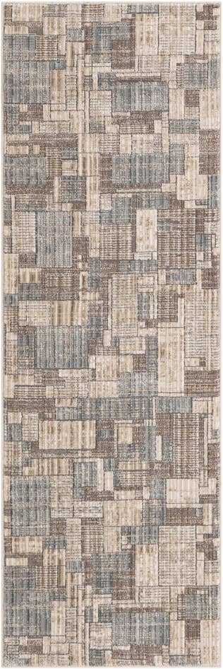 Detail image of 2' x 6' Silta Runner Rug
