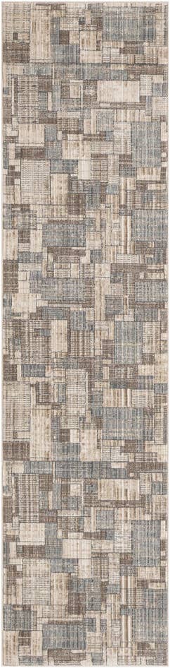 Detail image of 2' x 8' Silta Runner Rug