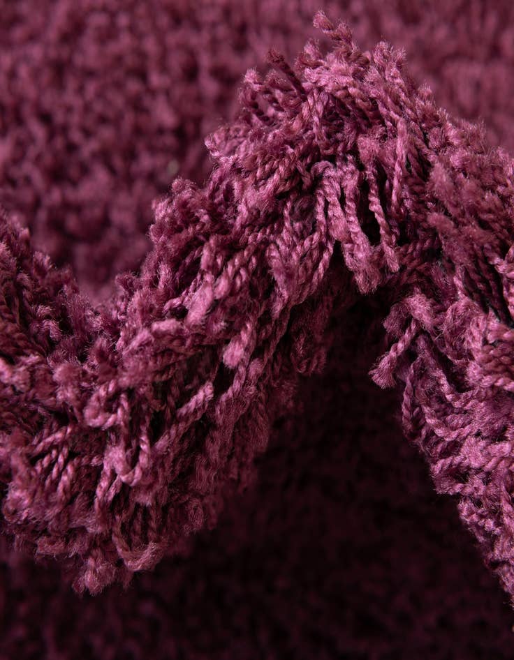 Detail image of 10' x 13' Solid Shag Rug