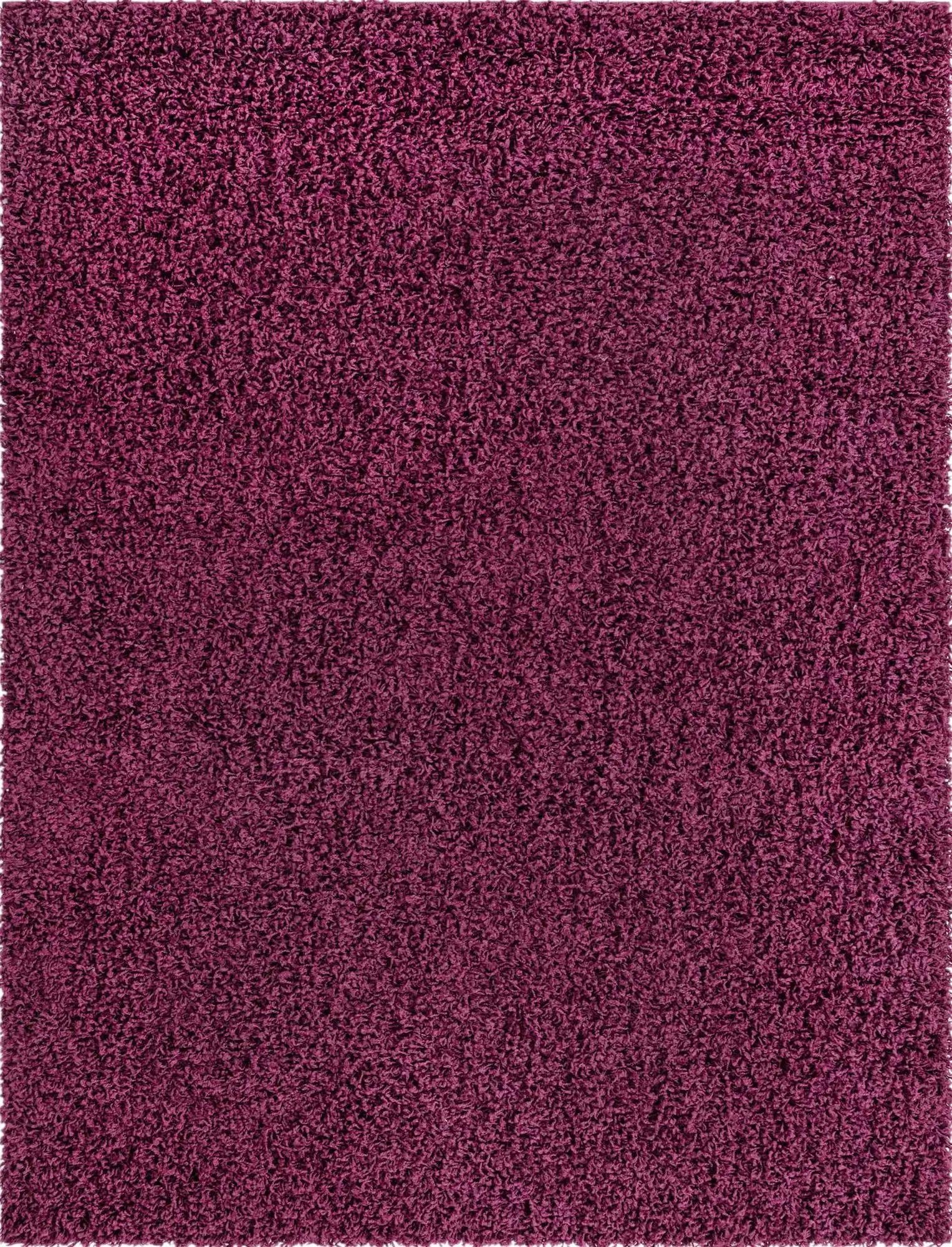 Primary image 10' x 13' Solid Shag Rug