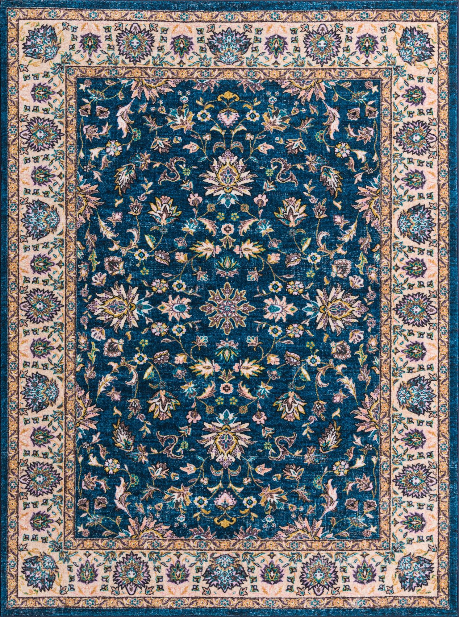 Rug Egyptian Blue Swatch link