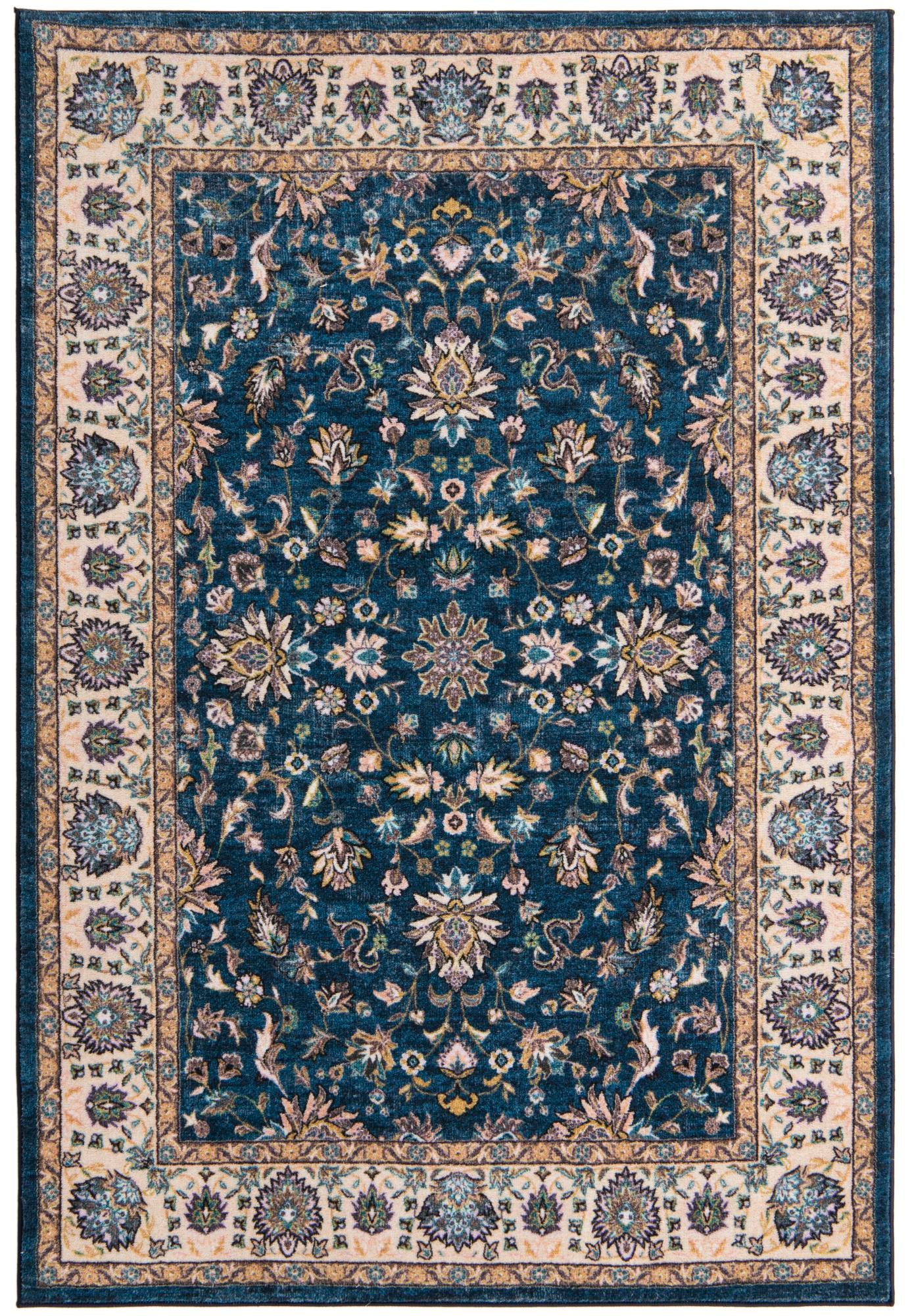 Rug Egyptian Blue Swatch link