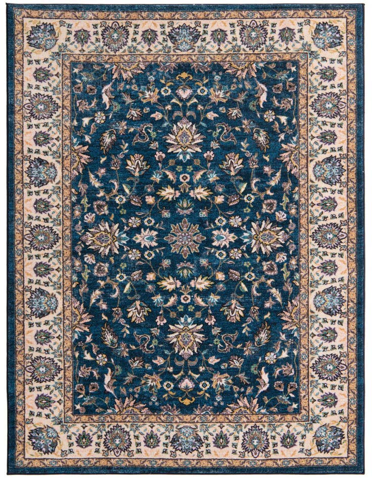 Detail image of 5' 3 x 7' 9 Medina Rug