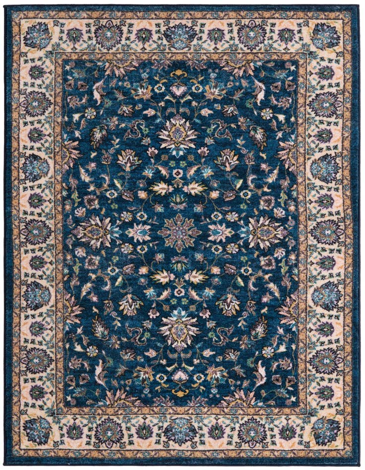 Detail image of 4' 4 x 6' Medina Rug