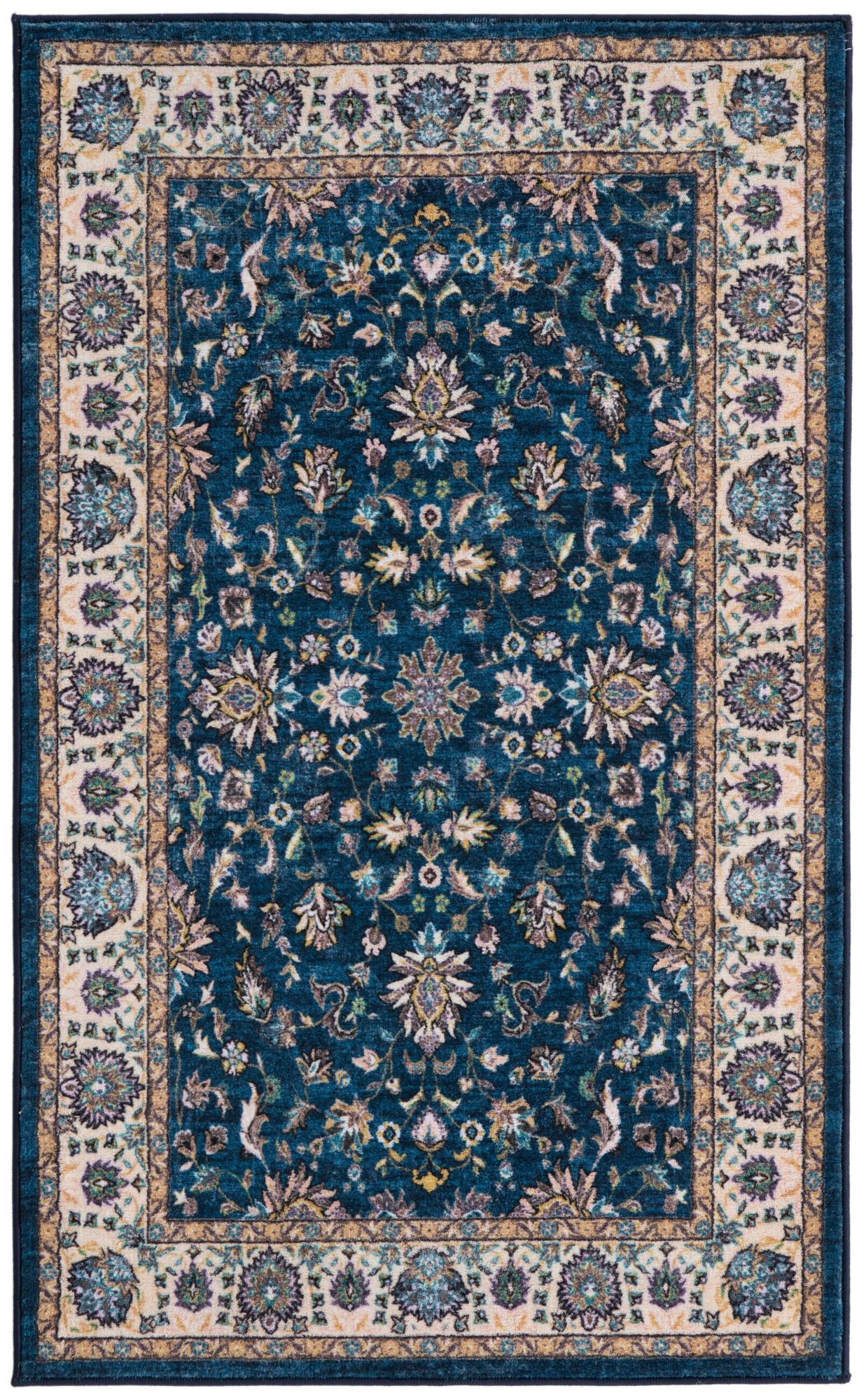 Rug Egyptian Blue Swatch link