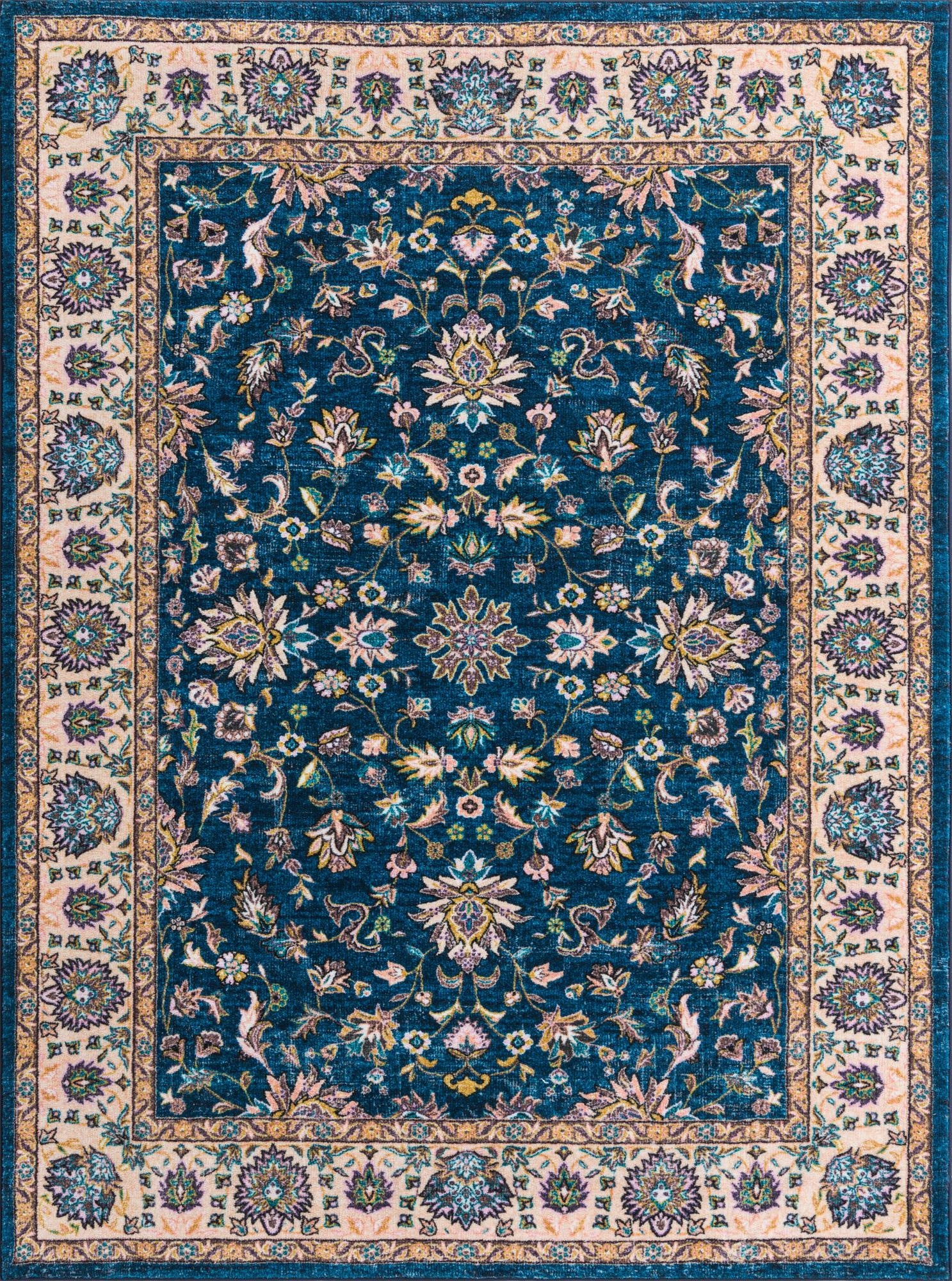 6' 7 x 9' Medina Rug