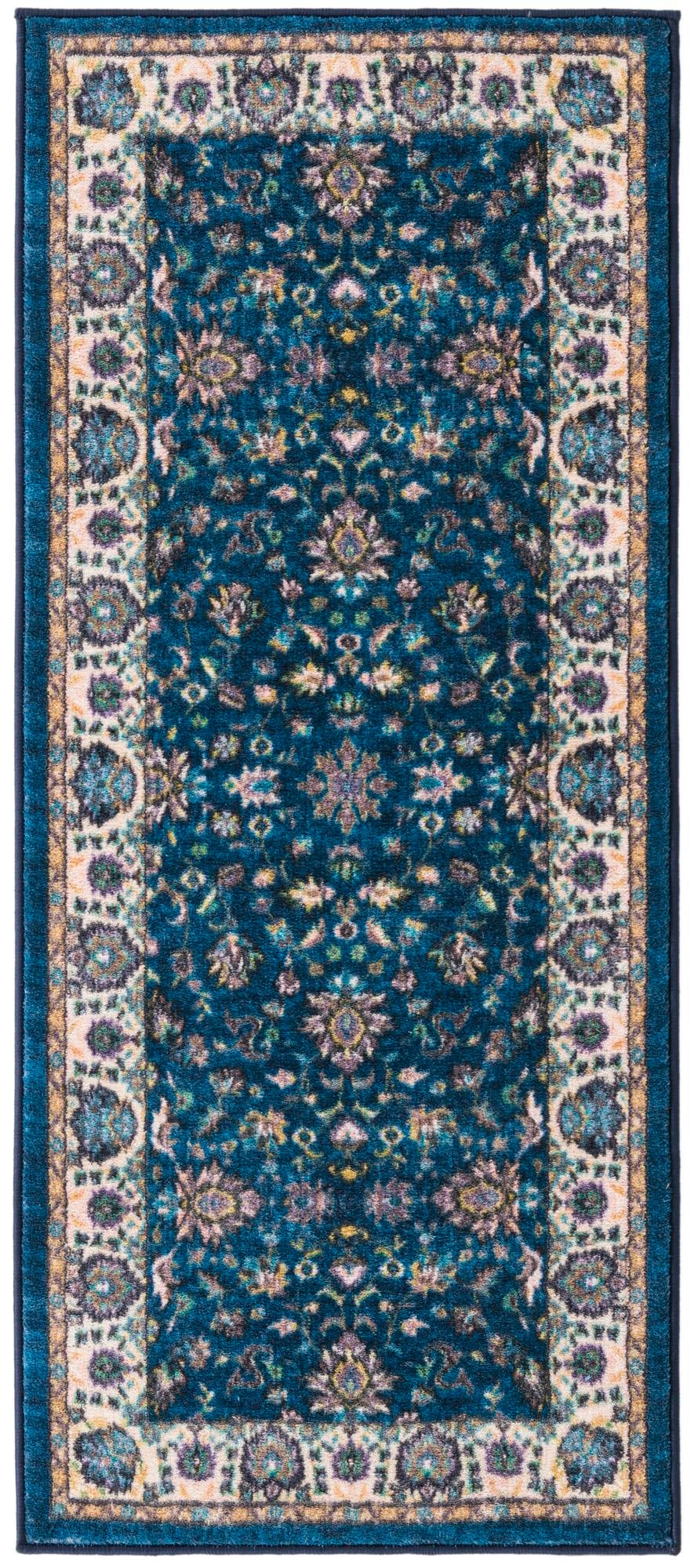 Rug Egyptian Blue Swatch link