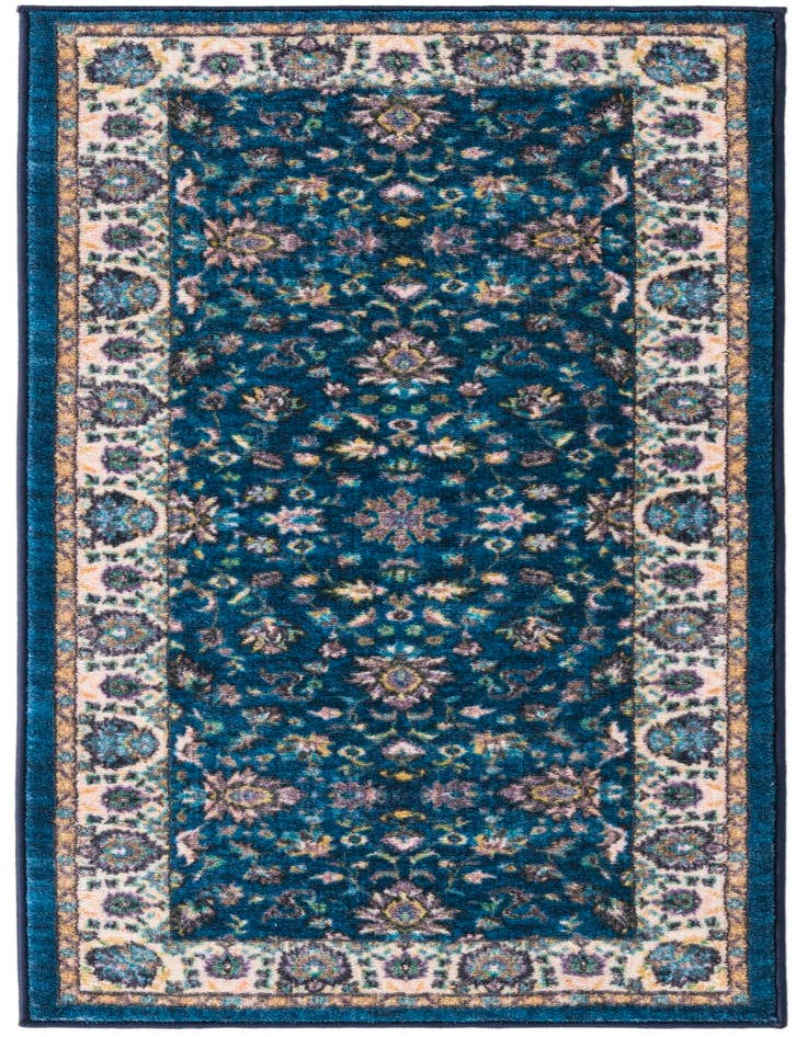 Detail image of 2' 2 x 5' Medina Runner Rug