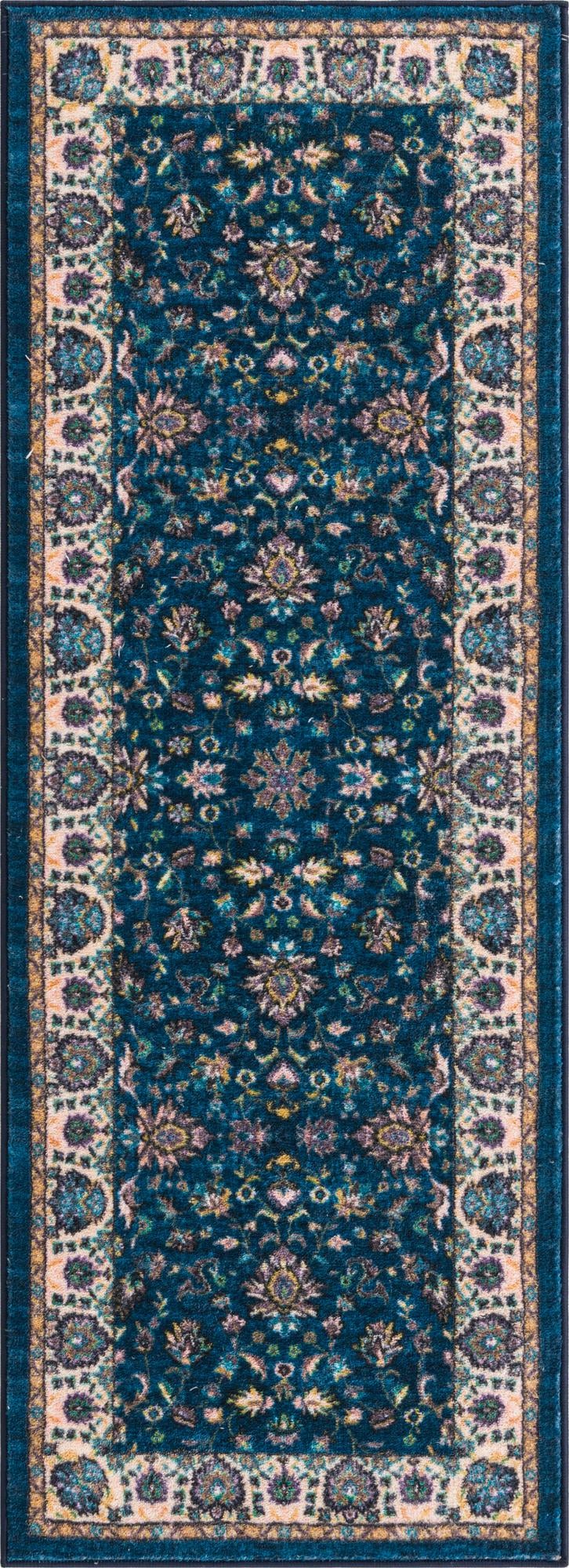Rug Egyptian Blue Swatch link