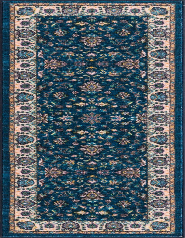 Detail image of 2' 2 x 6' Medina Runner Rug
