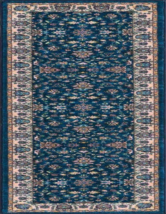 Detail image of 2' 2 x 7' 10 Medina Runner Rug