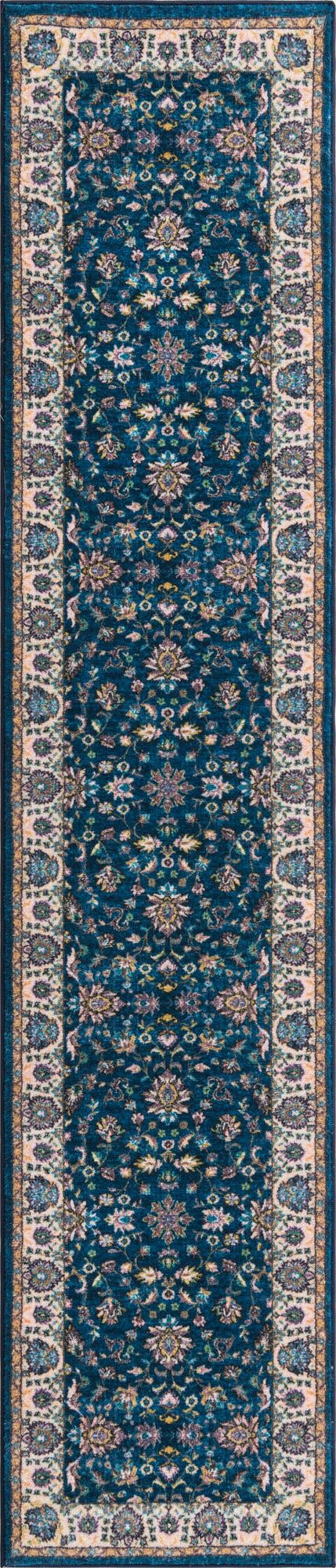 Rug Egyptian Blue Swatch link