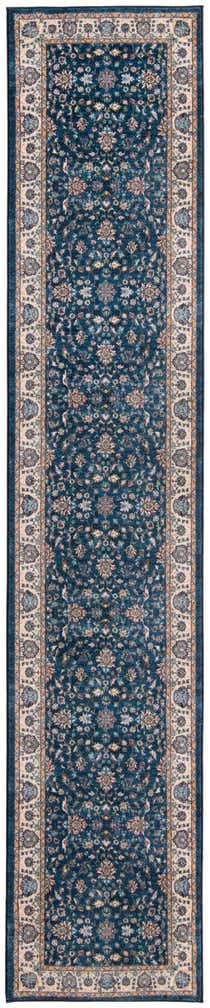 80cm x 395cm Medina Läufer Teppich