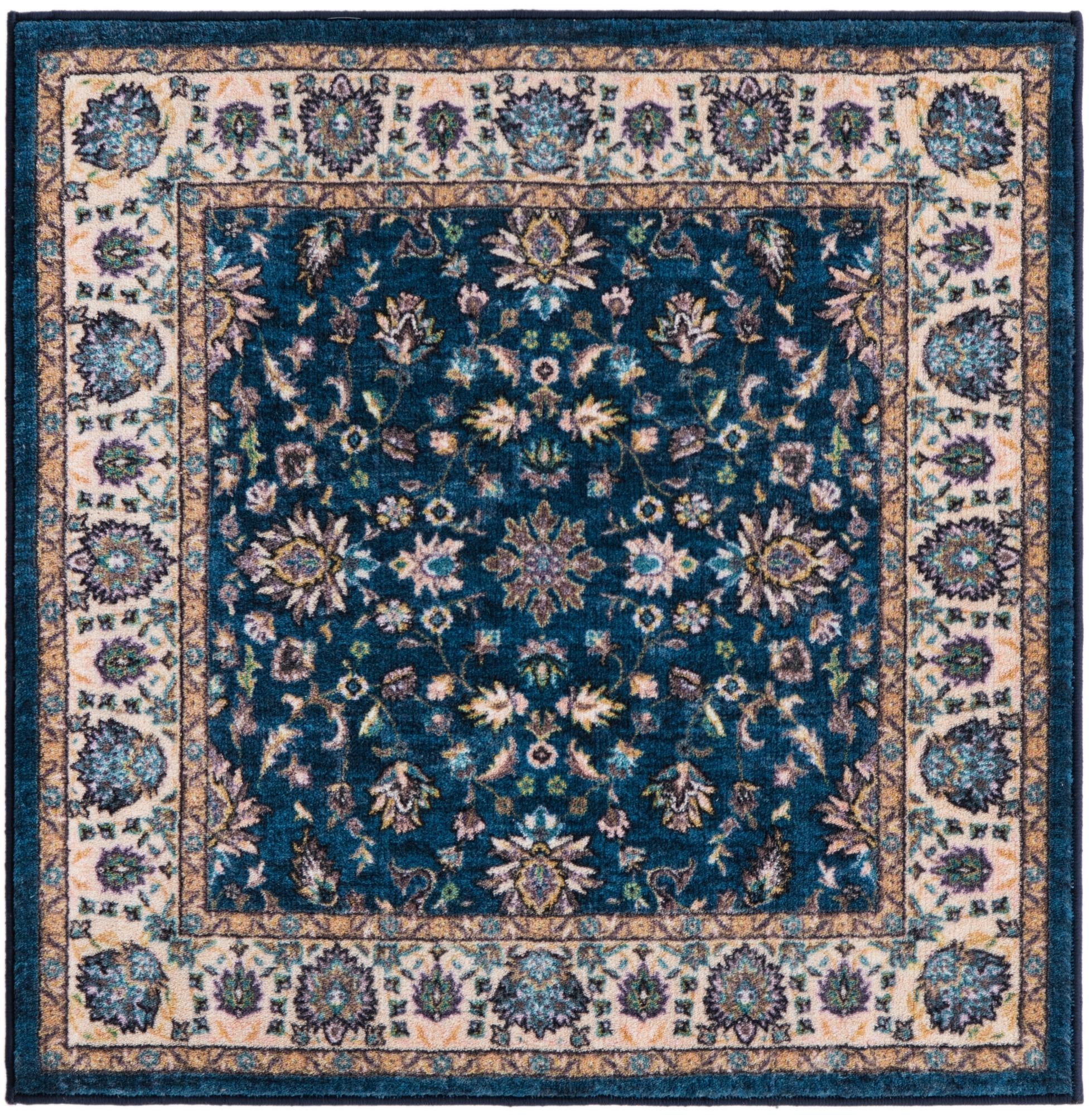 Rug Egyptian Blue Swatch link