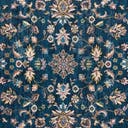 Rug Egyptian Blue Swatch link