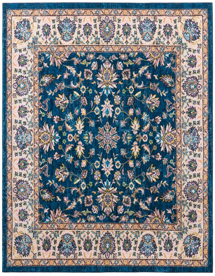 Detail image of 7' 10 x 7' 10 Medina Square Rug