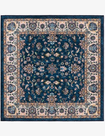3' 3 x 3' 3 Medina Square Rug