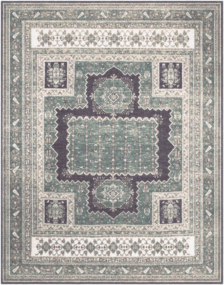 Detail image of 7' 10 x 10' Boutique Rug