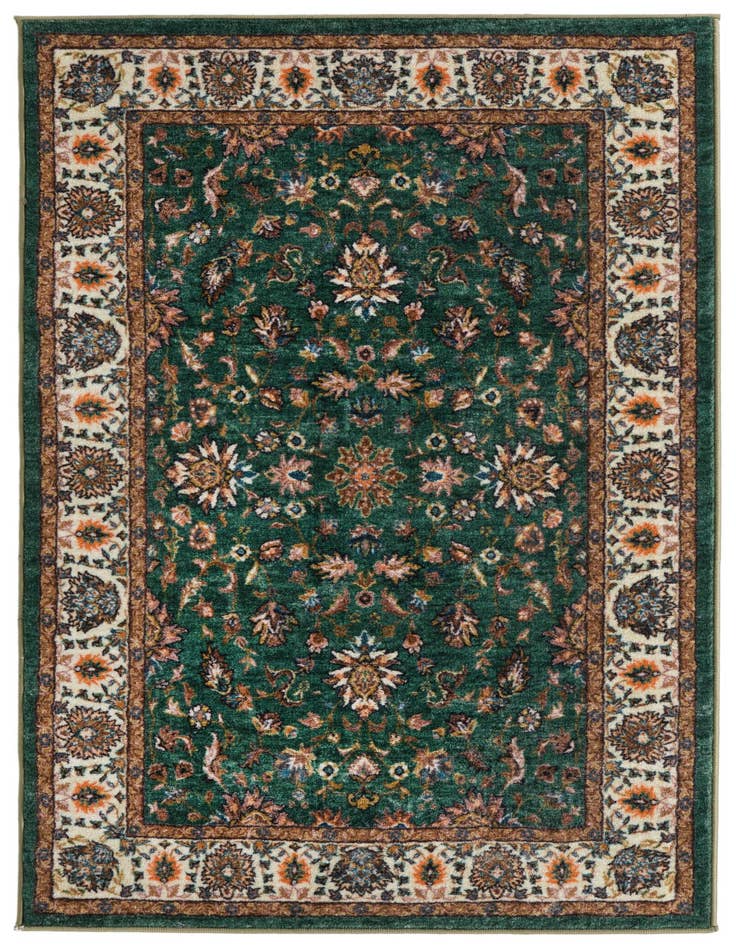 Detail image of 3' 3 x 5' 3 Medina Rug