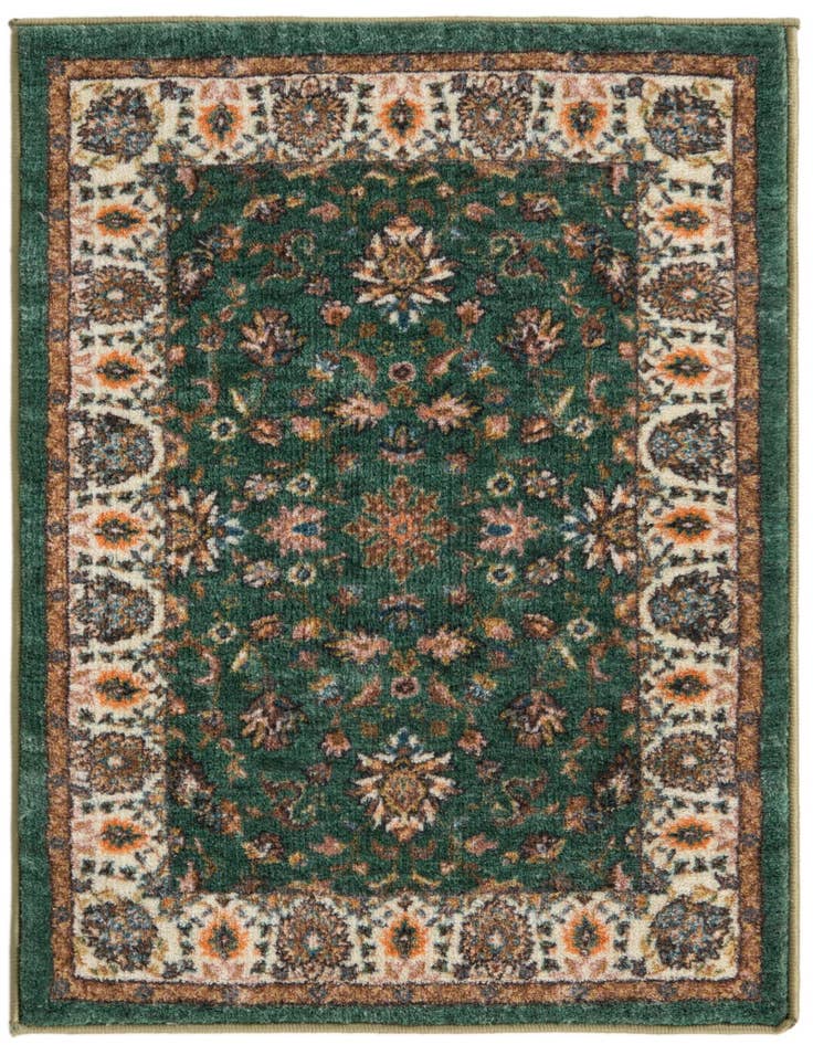 Detail image of 2' 2 x 3' Medina Rug