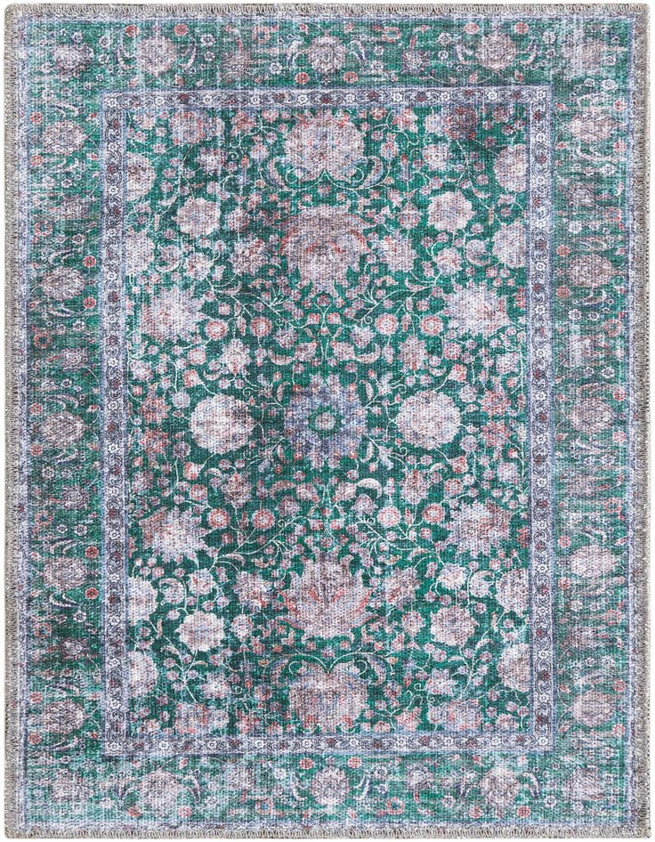 Detail image of 2' x 3' Yara Rug