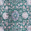 Rug Emerald Green Swatch link