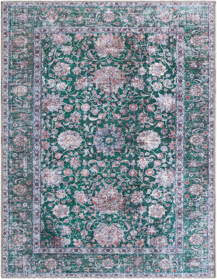 Detail image of 3' 3 x 5' 3 Yara Rug