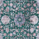 Rug Emerald Green Swatch link