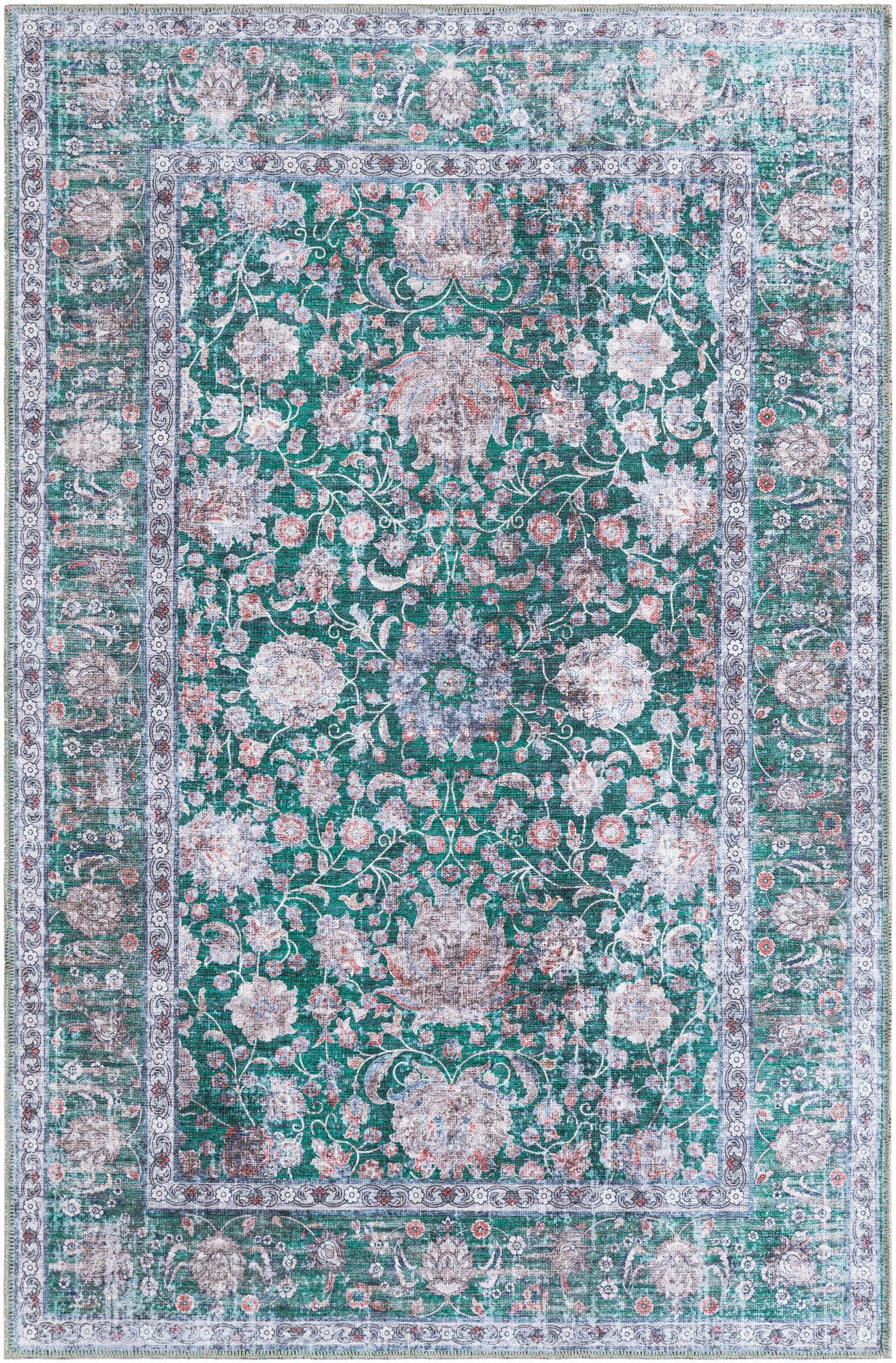 Rug Emerald Green Swatch link