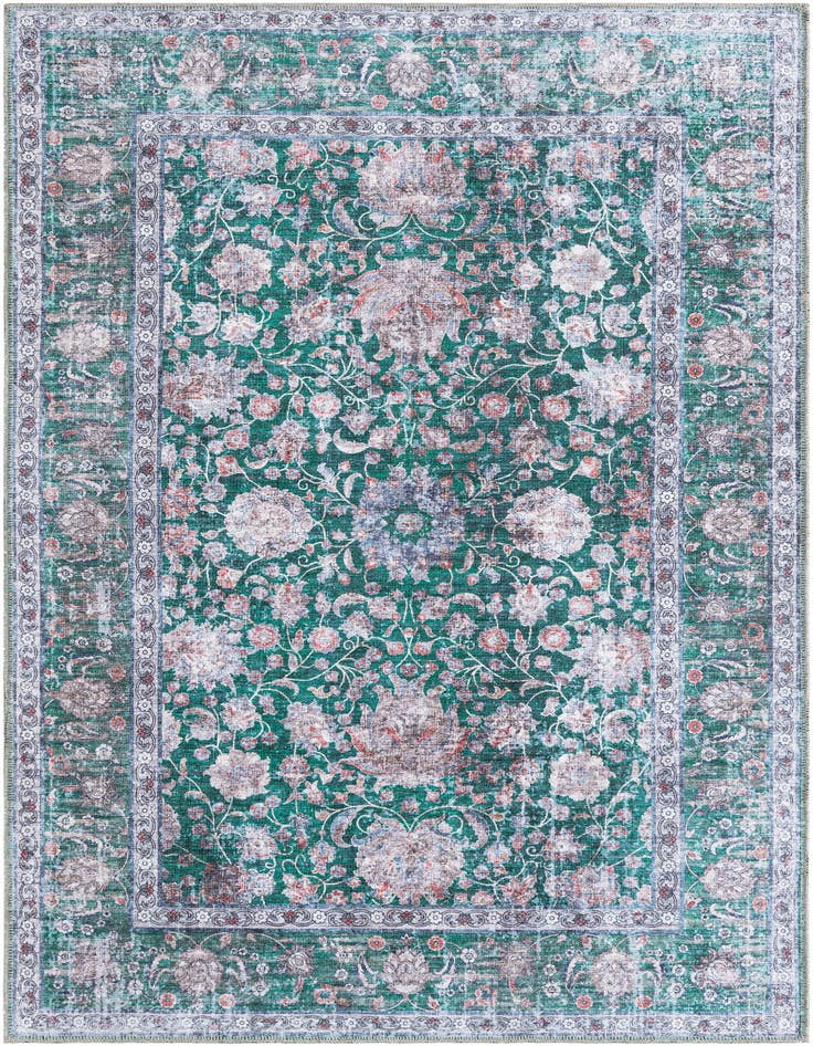 Detail image of 4' x 6' Yara Rug