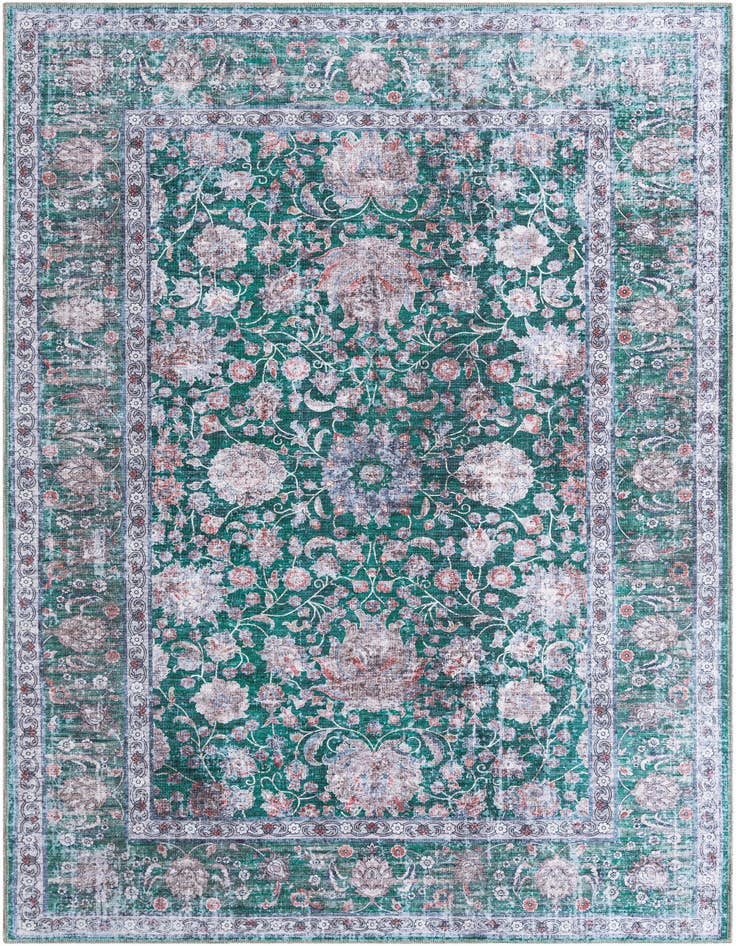 Detail image of 6' x 9' Yara Rug