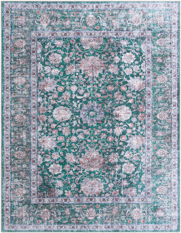Detail image of 7' 10 x 10' Yara Rug