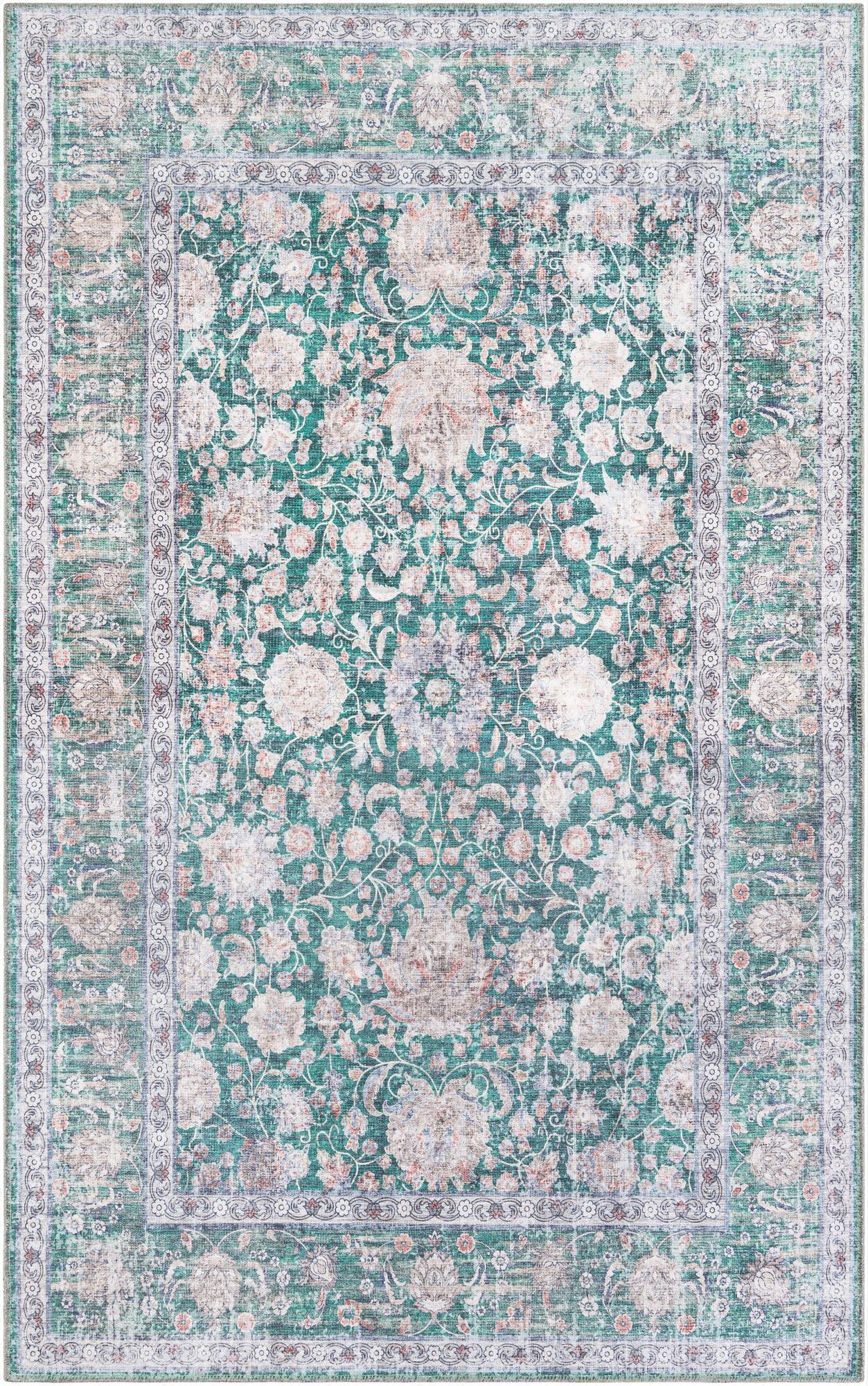 5' x 8' Yara Rug