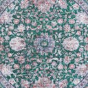 Rug Emerald Green Swatch link