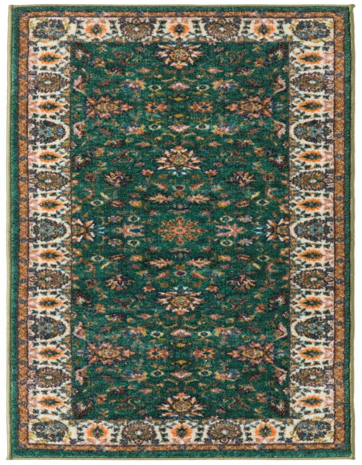 Detail image of 2' 2 x 5' Medina Runner Rug