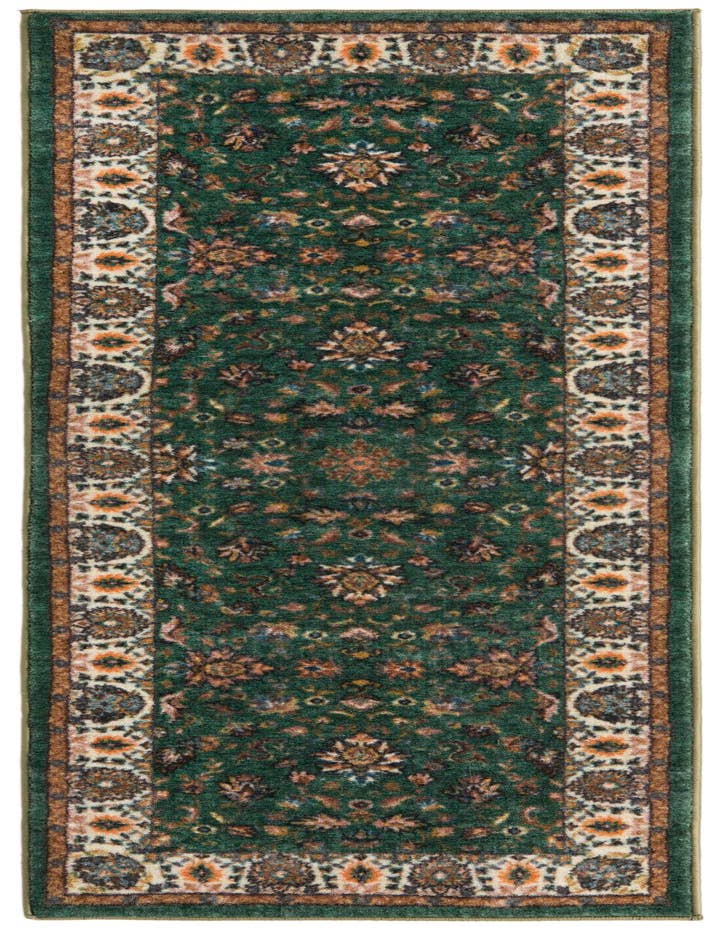 Detail image of 2' 2 x 6' Medina Runner Rug