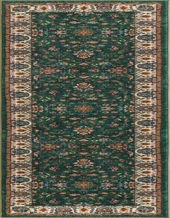 Detail image of 2' 2 x 7' 10 Medina Runner Rug