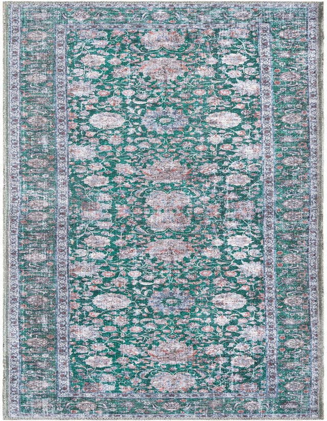 Detail image of 2' x 6' Yara Runner Rug