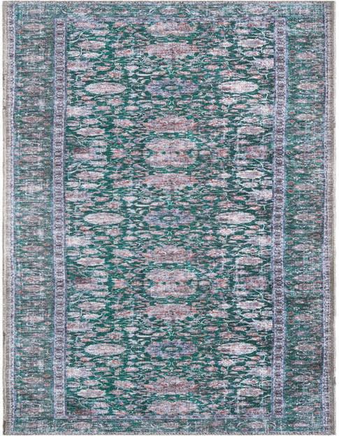 Detail image of 2' x 8' Yara Runner Rug