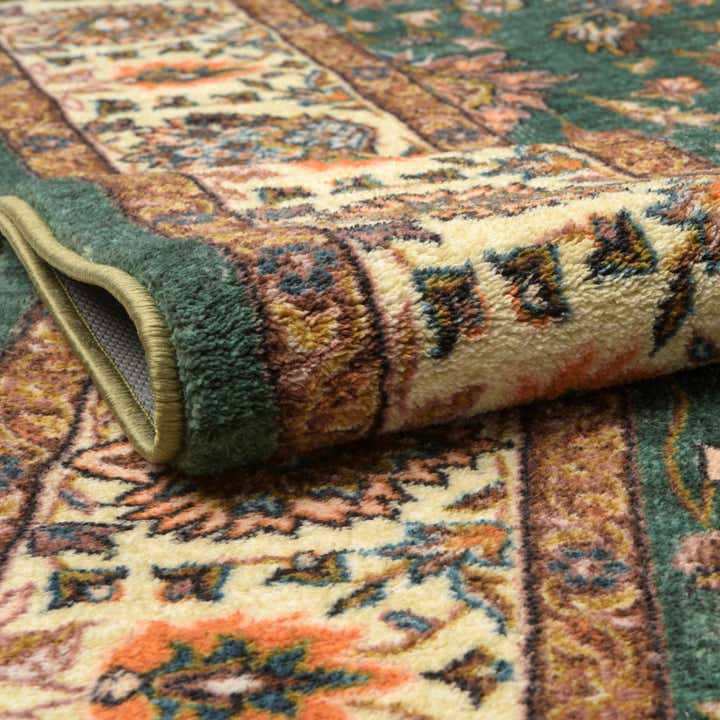 3' 3 x 3' 3 Medina Square Rug