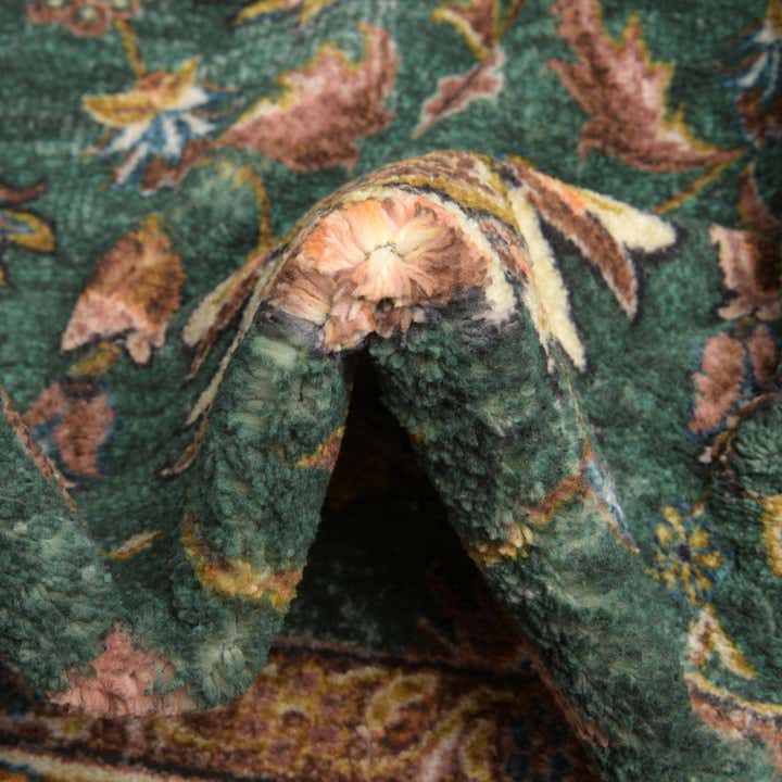 3' 3 x 3' 3 Medina Square Rug