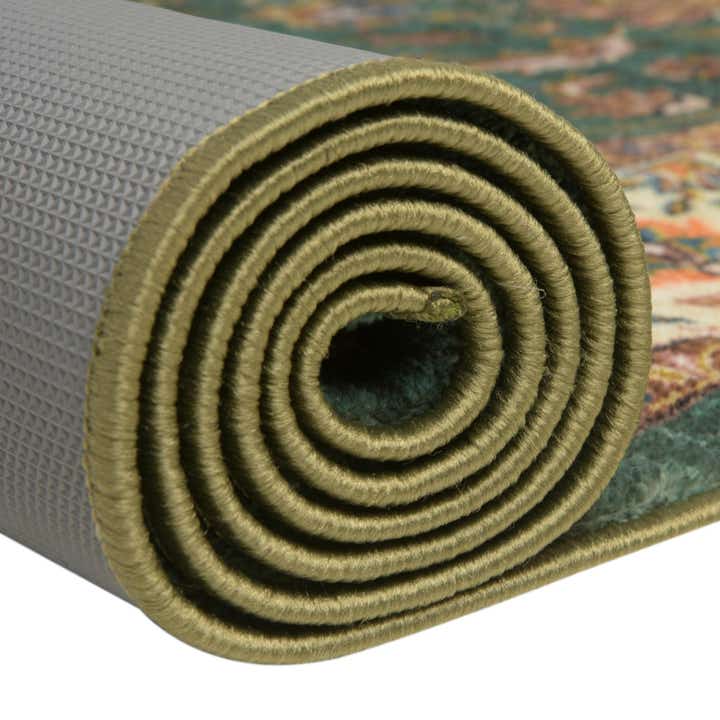 3' 3 x 3' 3 Medina Square Rug