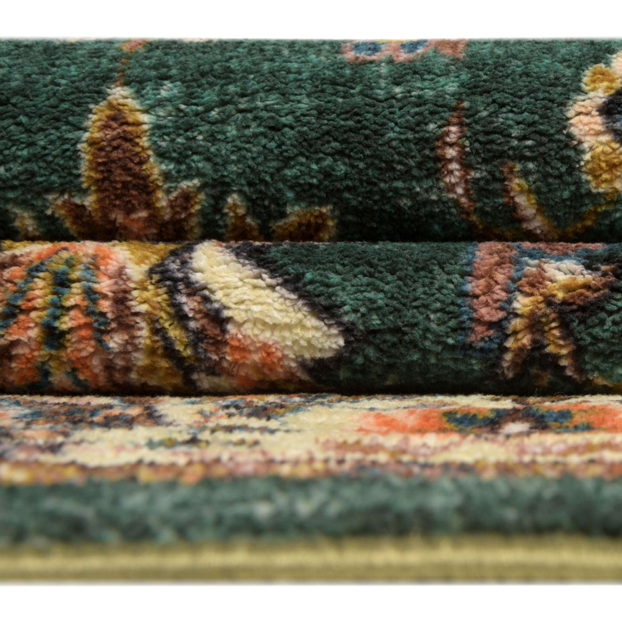 3' 3 x 3' 3 Medina Square Rug
