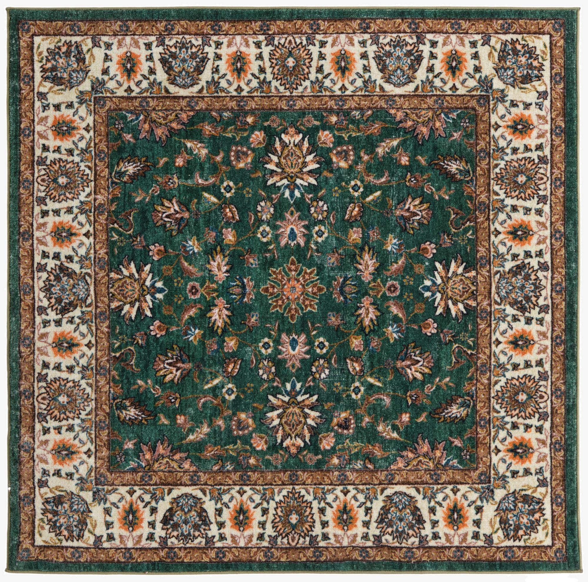 Primary image 5' 3 x 5' 3 Medina Square Rug