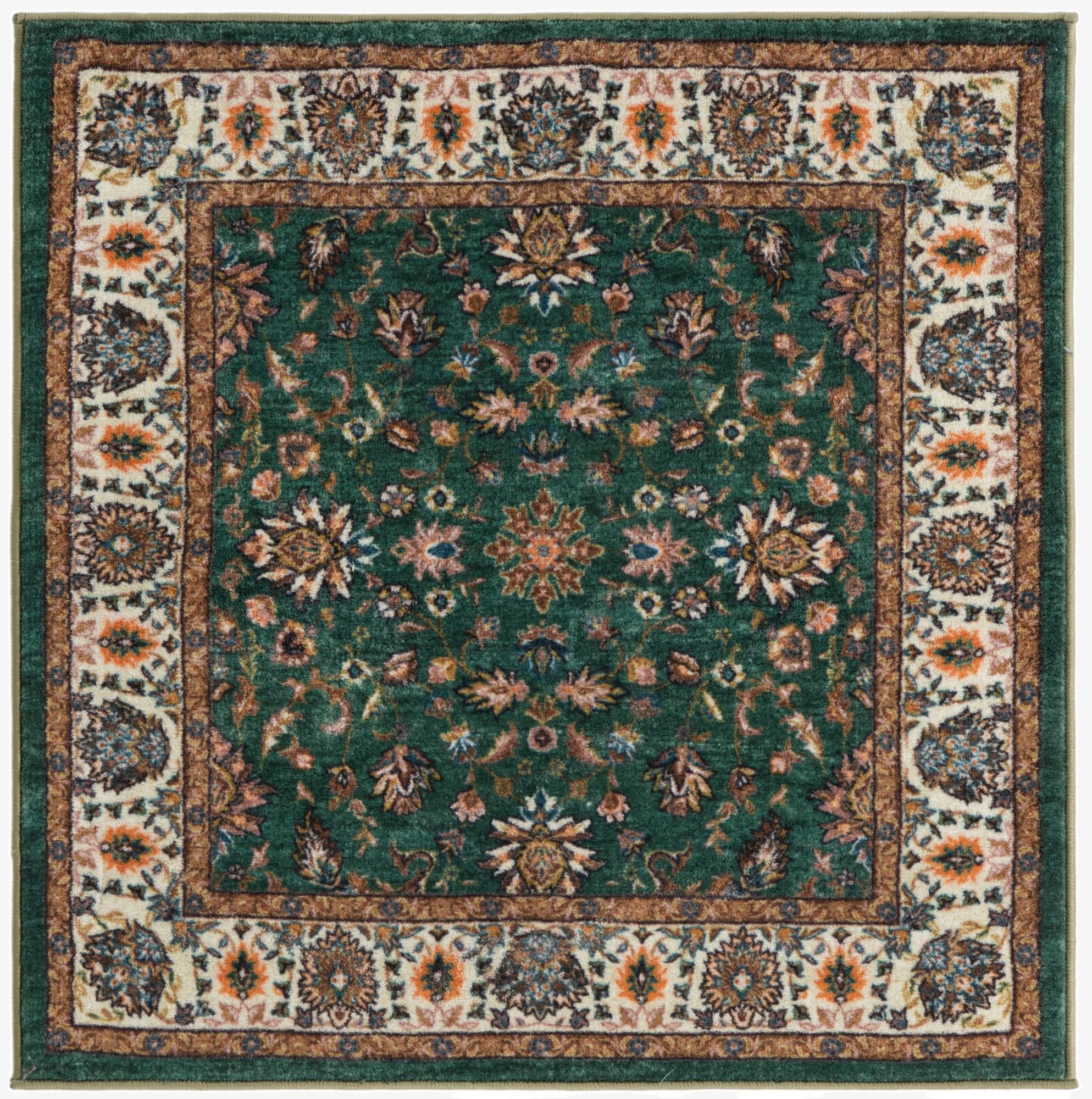 Primary image 3' 3 x 3' 3 Medina Square Rug