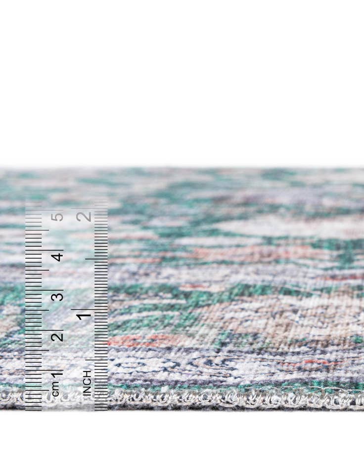 Detail image of 7' 10 x 7' 10 Yara Square Rug