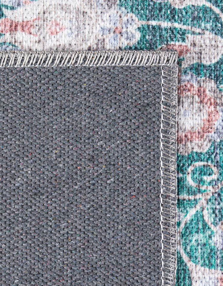 Detail image of 7' 10 x 7' 10 Yara Square Rug