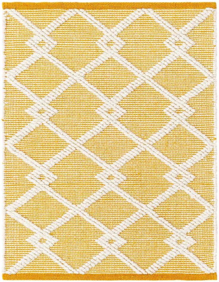 Detail image of 2' 2 x 3' 1 Hand Knotted Jill Zarin Dorset Rug