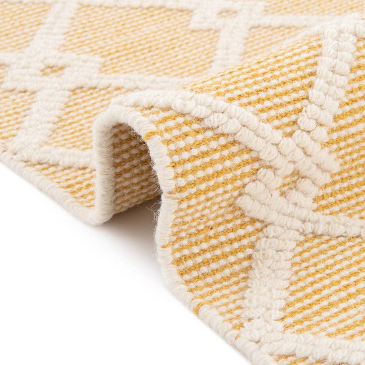 Detail image of 2' 2 x 3' 1 Hand Knotted Jill Zarin Dorset Rug